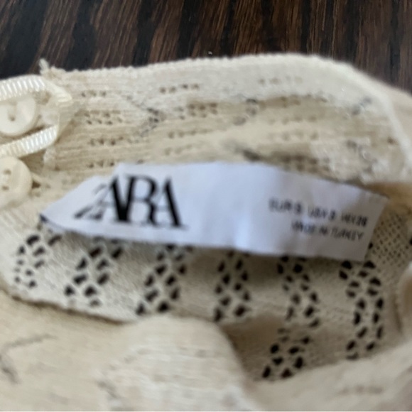 Zara Dress Top - Picture 3 of 3